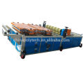 Double Screw Extruder For make PVC Roof Sheet,High Quality Plastic Roofing Sheet Extrusion Machine /Making Machine